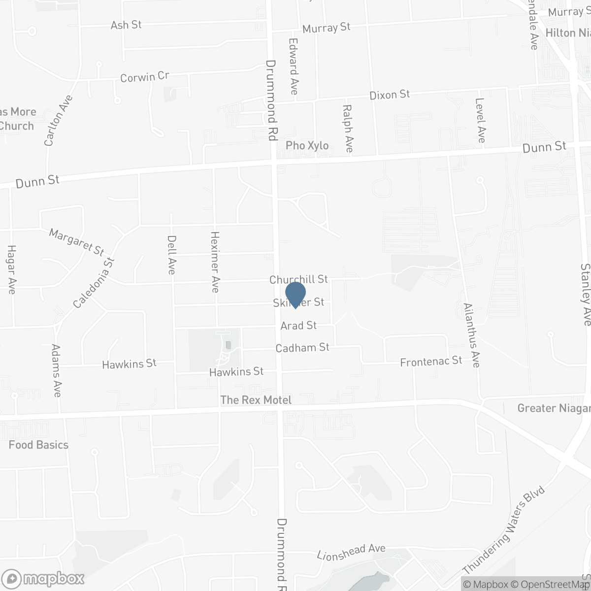 6167 SKINNER STREET, Niagara Falls, Ontario L2G 2Y4